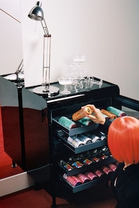 Mirror Finish Fridges Image 2