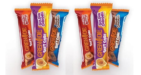 Chocolate Bar Protein Snacks