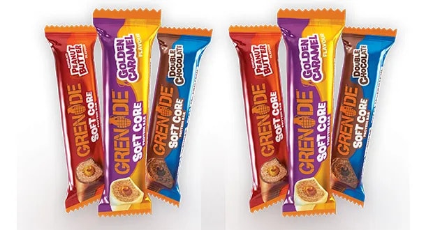 Chocolate Bar Protein Snacks