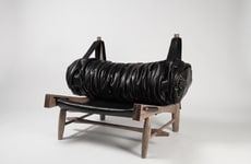 Elephant-Inspired Lounge Chairs