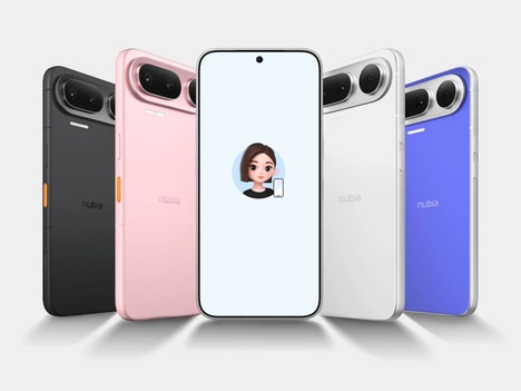 AI Agent Phones