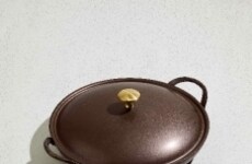 Modern Carbon Steel Lids