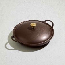 Modern Carbon Steel Lids