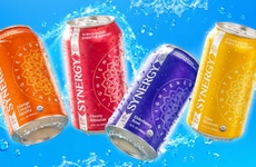 Canned Kombucha Refreshers
