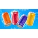 Canned Kombucha Refreshers Image 1