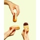 Dipped Gelato Sandwiches Image 1