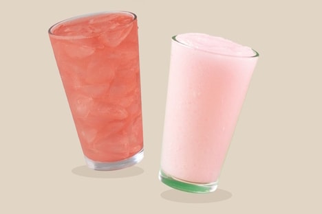 Co-Branded Candy Lemonades