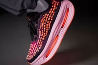 Neon Running Sneakers