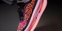 Neon Running Sneakers Image 2