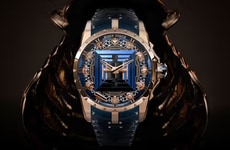 Samurai Heritage Watches