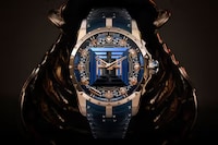 Samurai Heritage Watches Image 1