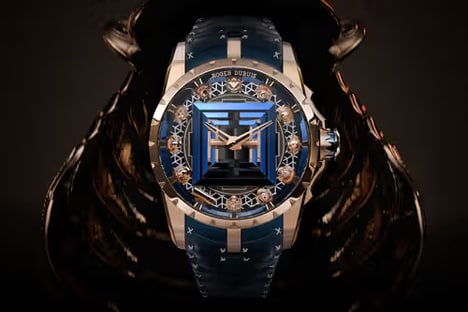 Samurai Heritage Watches