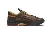 Designer Layered Running Sneakers Image 2