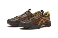 Designer Layered Running Sneakers Image 3