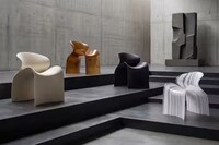 3D-Printed Chair Collections Image 1