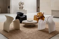 3D-Printed Chair Collections Image 3
