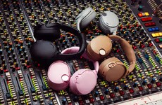 Noise-Canceling Headphones