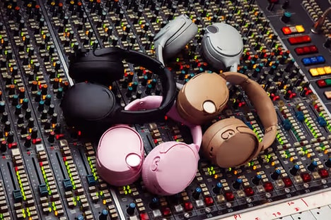 Noise-Canceling Headphones