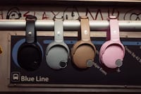 Noise-Canceling Headphones Image 2