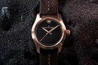 Bronze Film Watches Image 1
