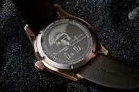 Bronze Film Watches Image 2