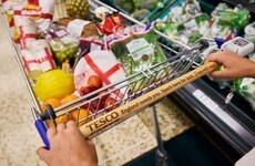 Superstitious Grocery Stunts
