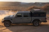 Two-Story Pop-Up Truck Tents Image 3
