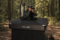 Two-Story Pop-Up Truck Tents Image 4