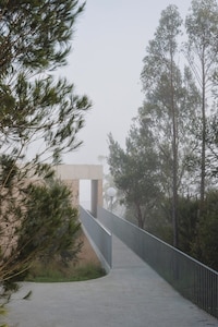 Cliffside Bush Retreats Image 1