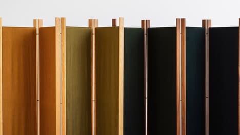 Folding Room Screens