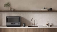Minimalist Countertop Microwaves Image 2