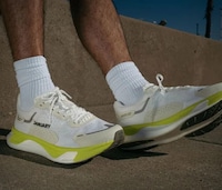 Single-Piece Midsole Sneakers Image 2