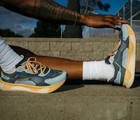 Single-Piece Midsole Sneakers Image 3