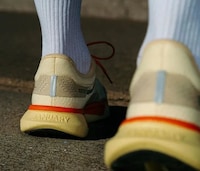 Single-Piece Midsole Sneakers Image 5