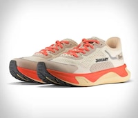 Single-Piece Midsole Sneakers Image 6