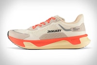 Single-Piece Midsole Sneakers Image 7
