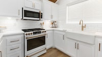 Oversized Breezeway Tiny Homes Image 7