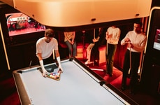 Tech Cue Sports Platforms