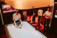 Tech Cue Sports Platforms