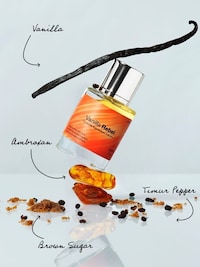 Personality-Packed Vanilla Perfumes Image 2