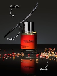 Personality-Packed Vanilla Perfumes Image 3