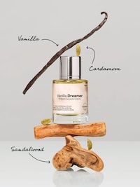 Personality-Packed Vanilla Perfumes Image 4