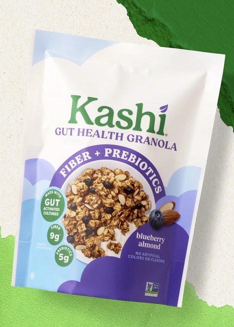 Gut Health Granolas