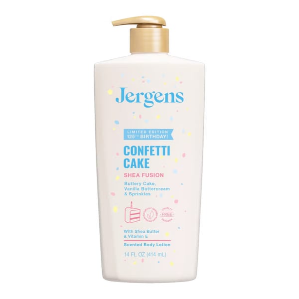 Celebratory Body Lotions