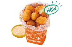 Crispy Breaded Cheese Curds