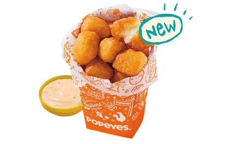 Crispy Breaded Cheese Curds