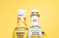 Banana Cr&egrave;me Beverages