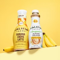 Banana Cr&egrave;me Beverages