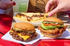 West Coast-Inspired Menus
