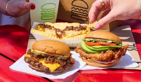 West Coast-Inspired Menus